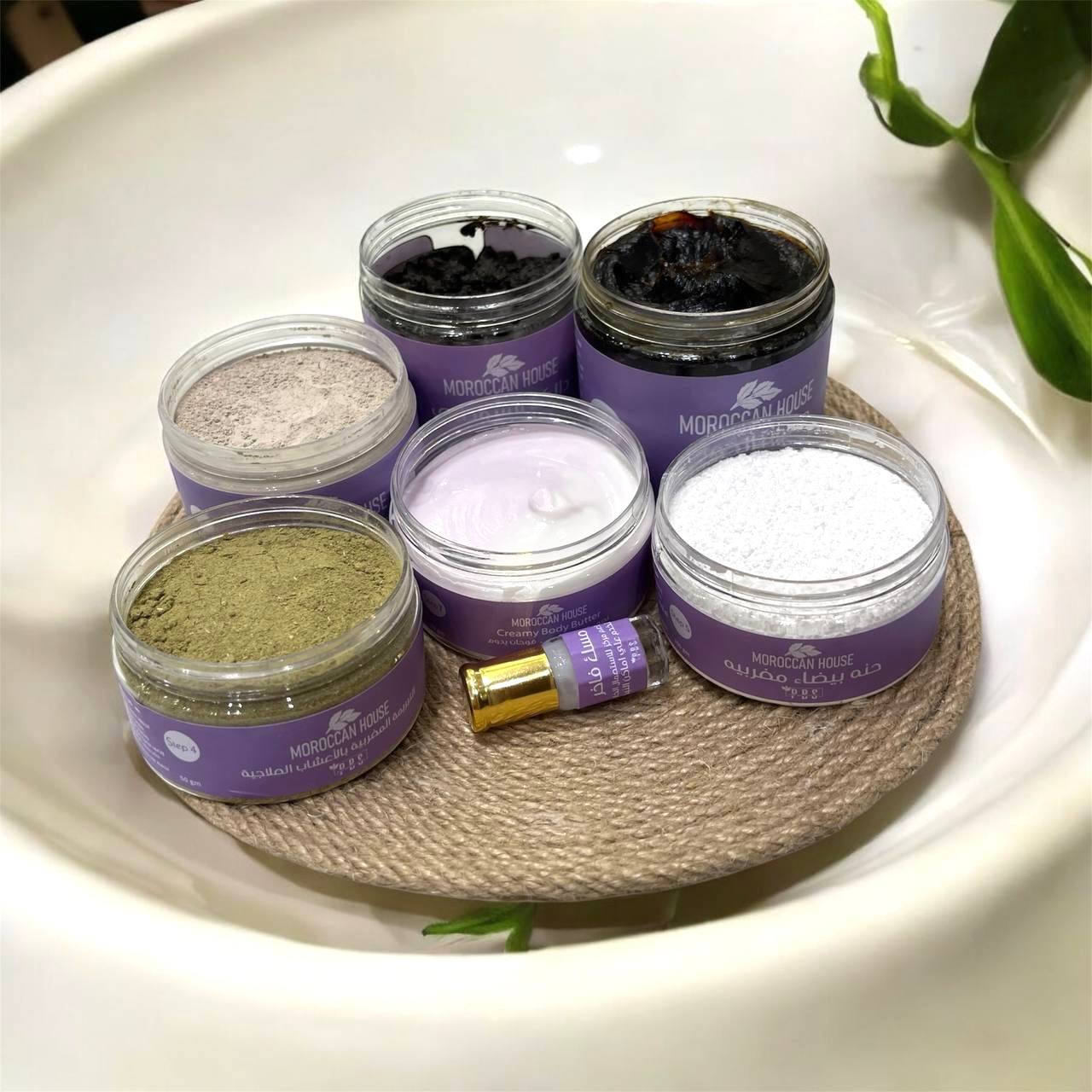 moroccan house 8in1 box