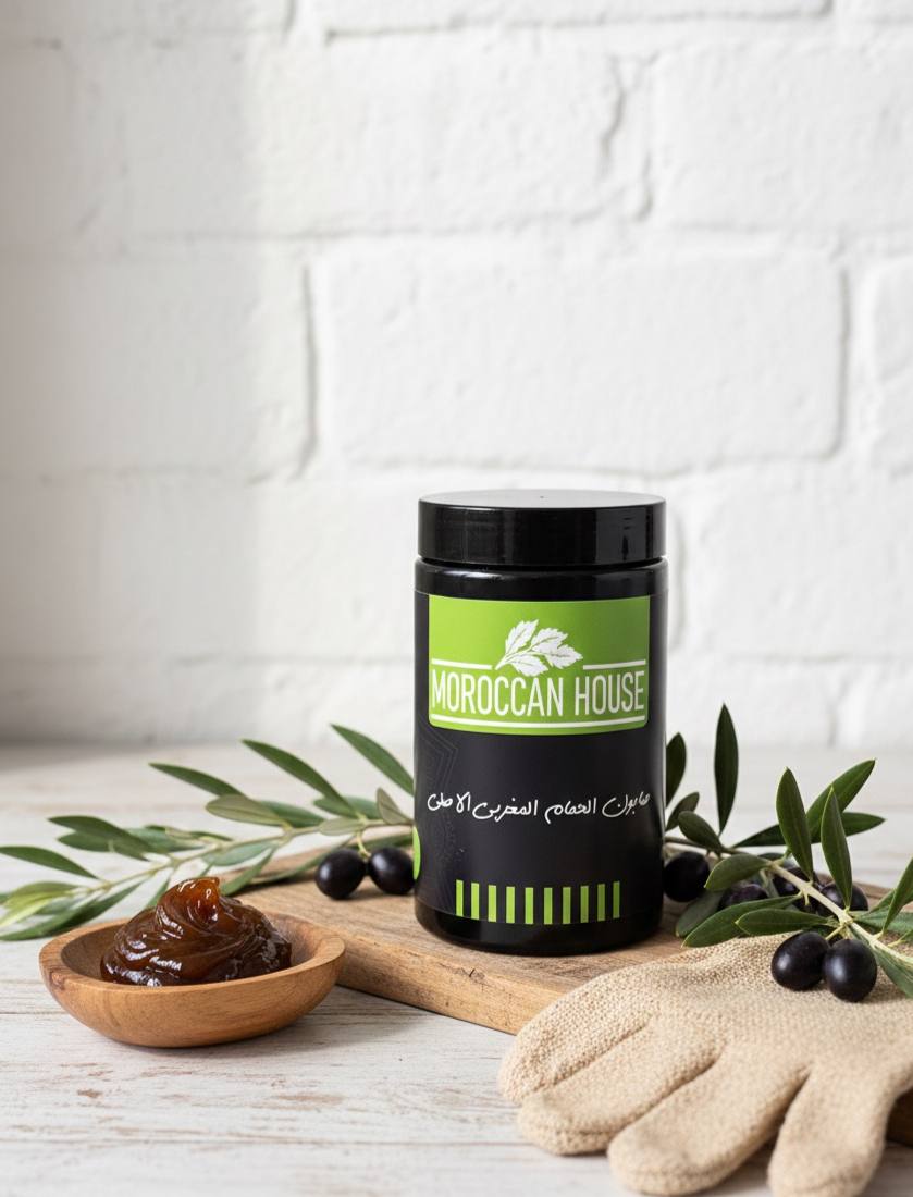 Moroccan House Olive Oil Soap