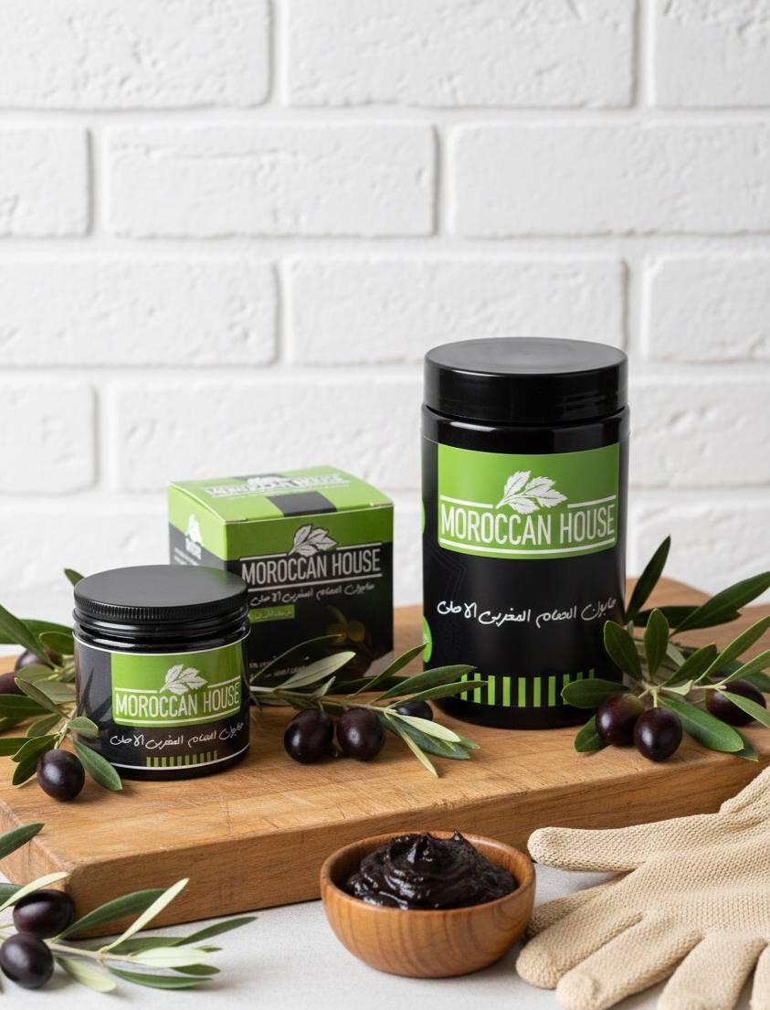 Moroccan House Olive Oil Soap