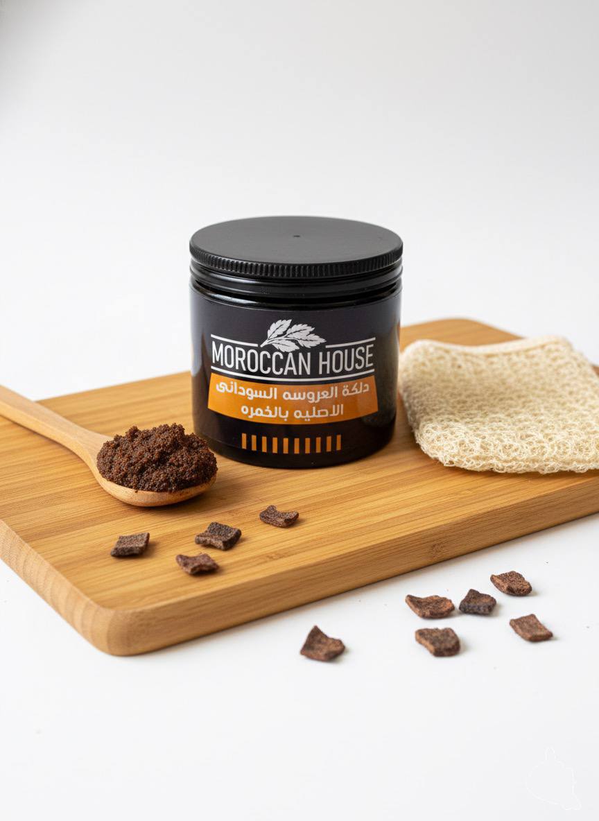 دلكة سودانية Moroccan House