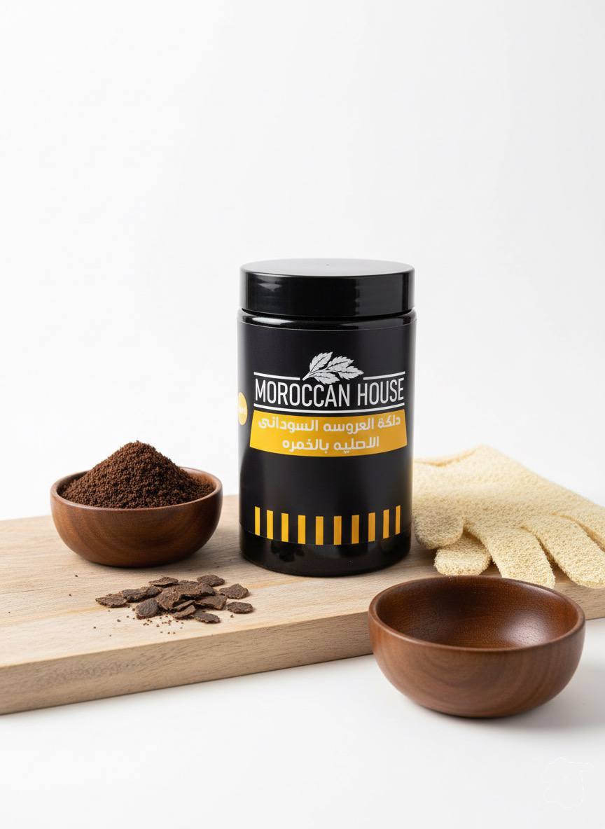 دلكة سودانية Moroccan House