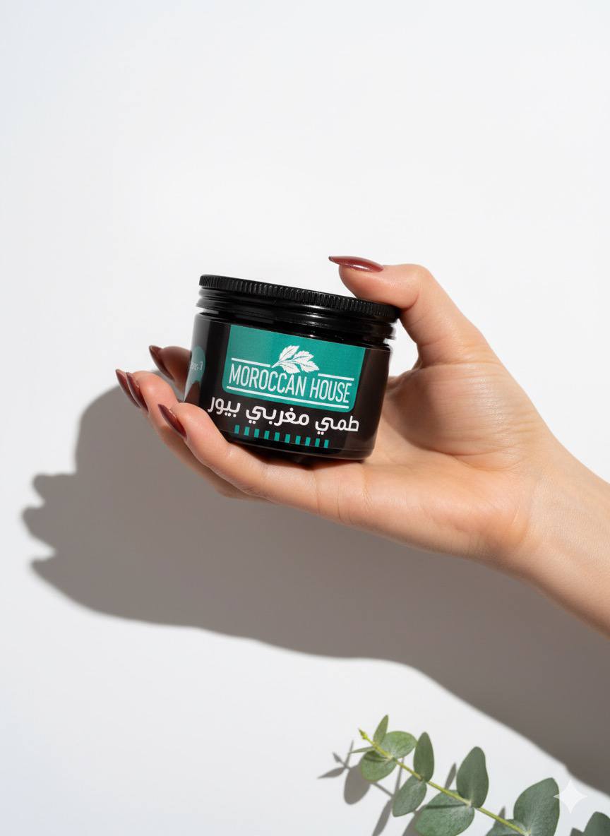 Moroccan House Pure Moroccan Mud