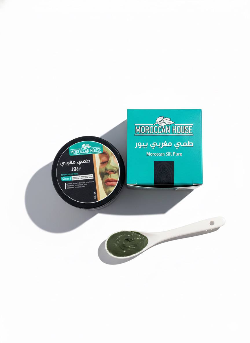 Moroccan House Pure Moroccan Mud