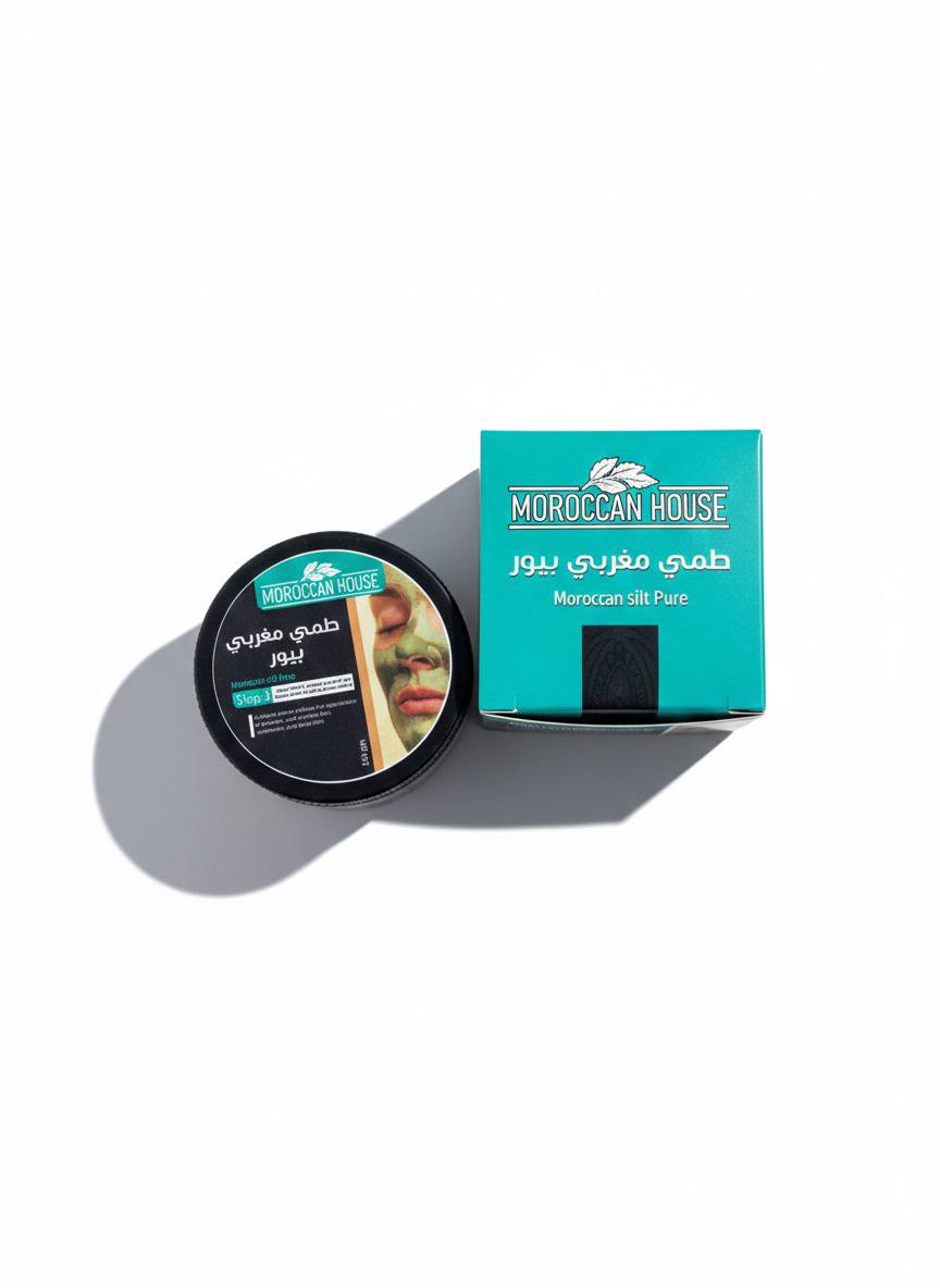 Moroccan House Pure Moroccan Mud