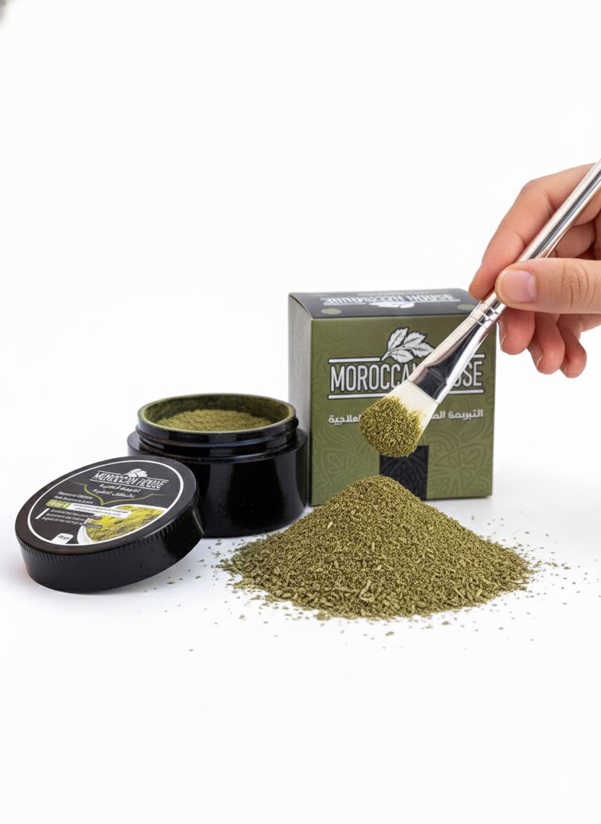 Moroccan House Original Tabrima