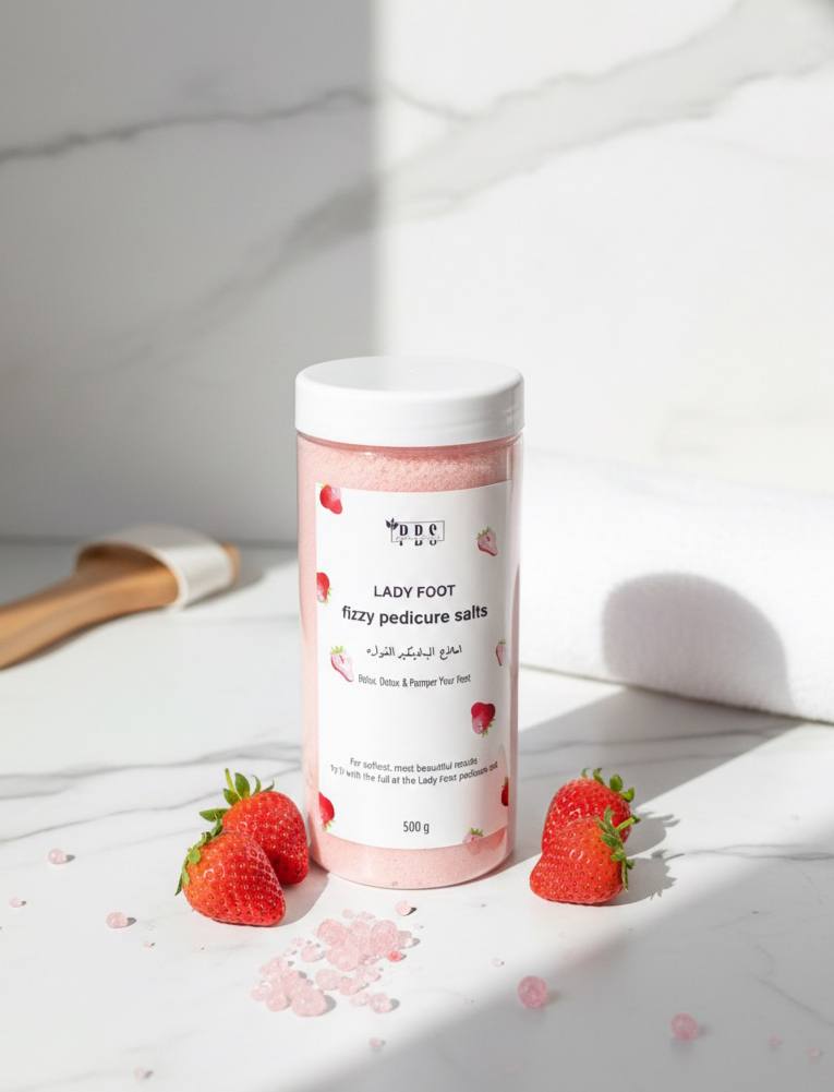 PBS Lady Foot Fizzing Salt