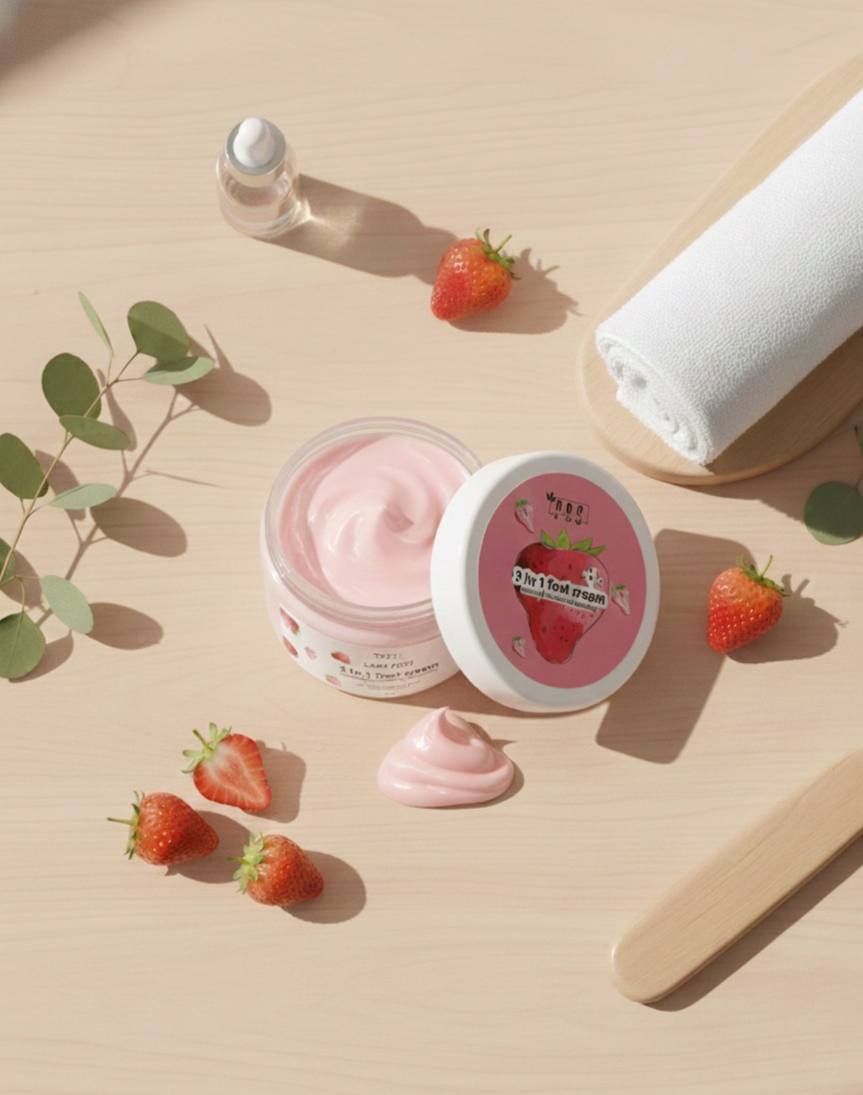 PBS Lady Foot Cream 3-in-1