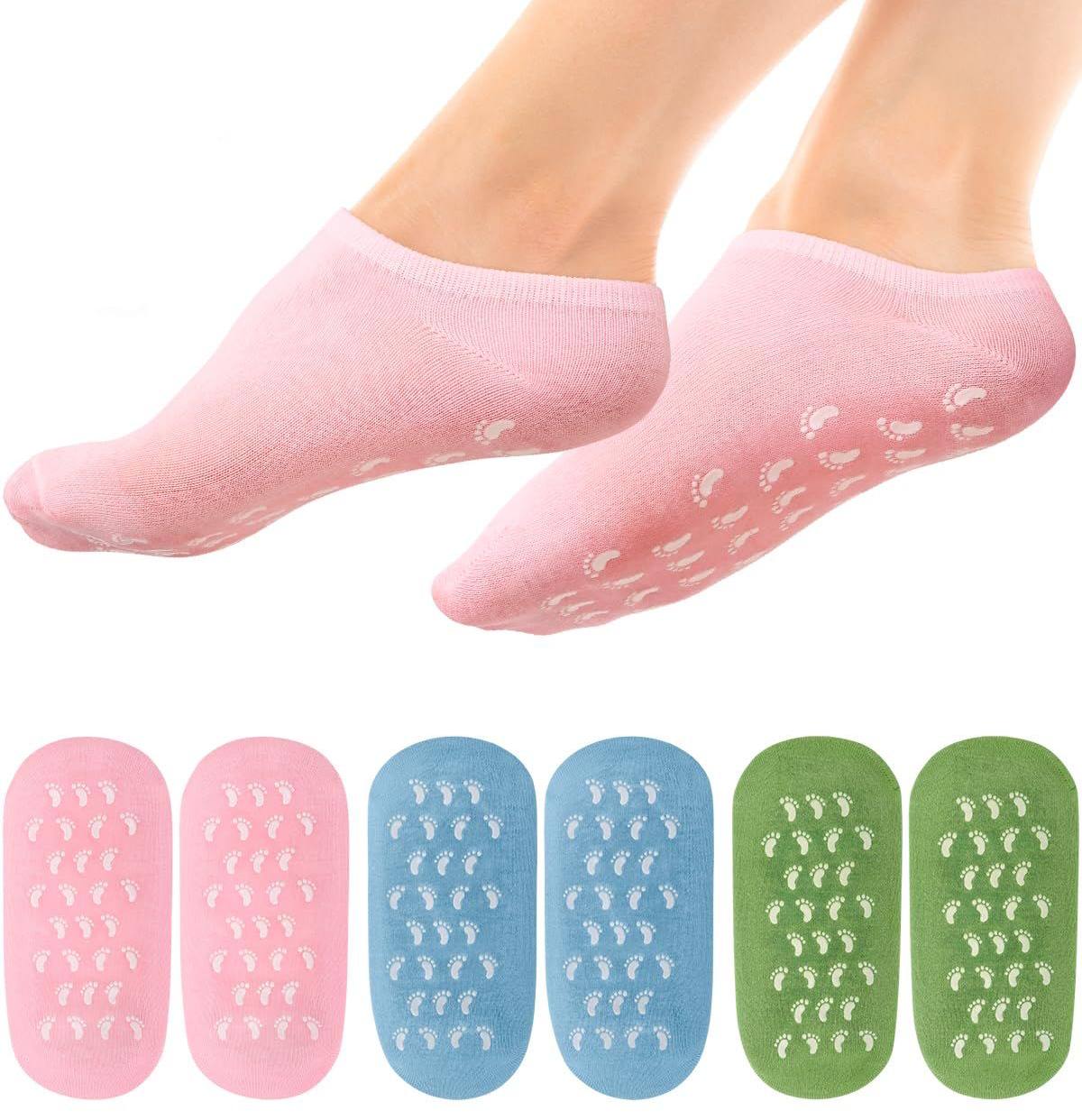 جوارب السيليكون بجيل سبا