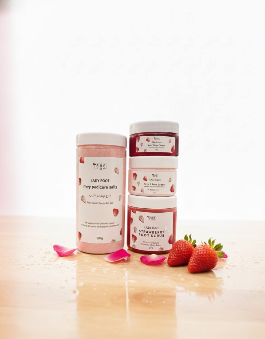 Lady Foot Original Kit