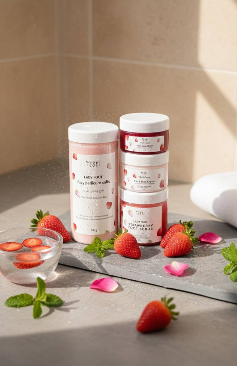 Lady Foot Original Kit