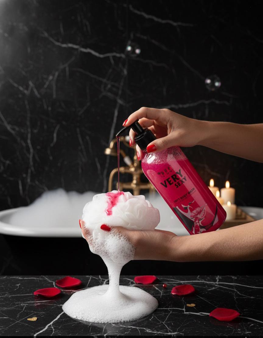 Very Sexy Soft Body Wash