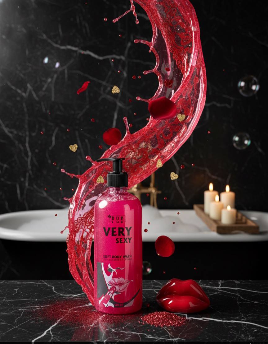 Very Sexy Soft Body Wash