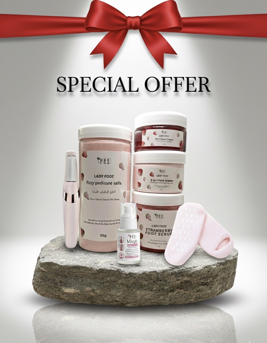 Lady Foot New Professional Plus