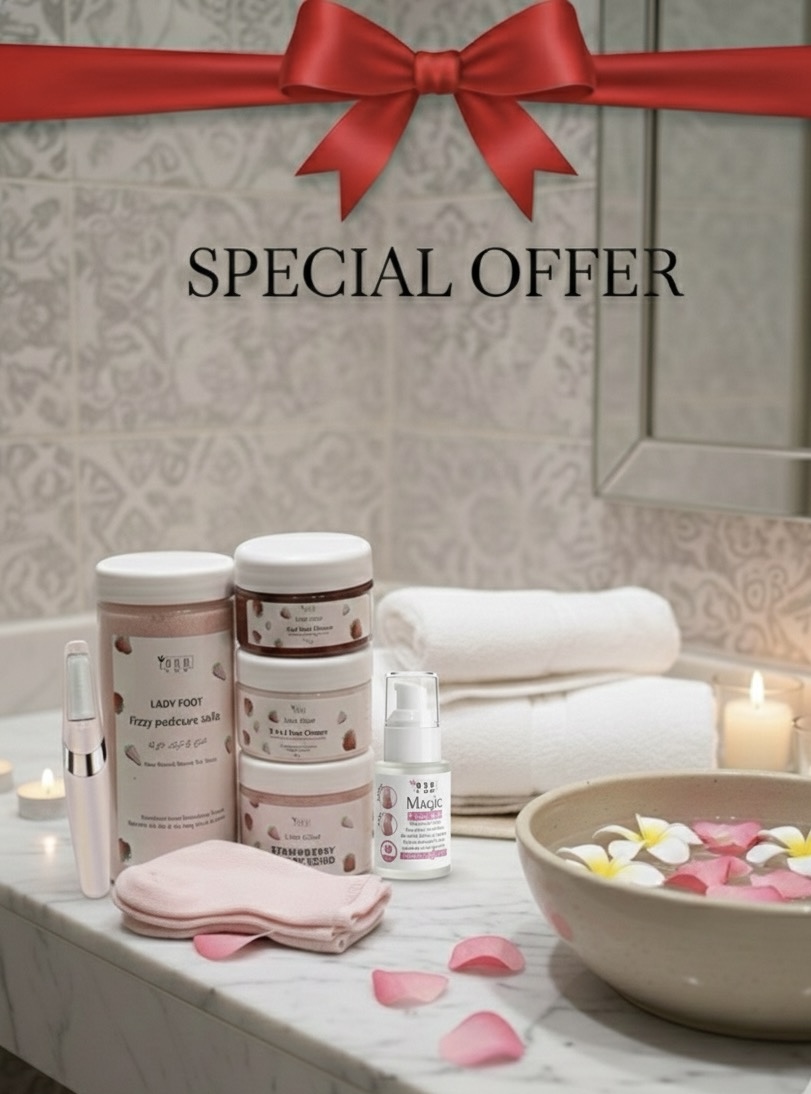 Lady Foot New Professional Plus