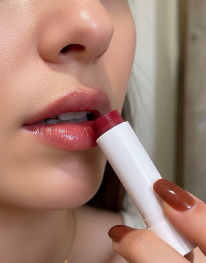 ليب بالم الفراولة 5×1