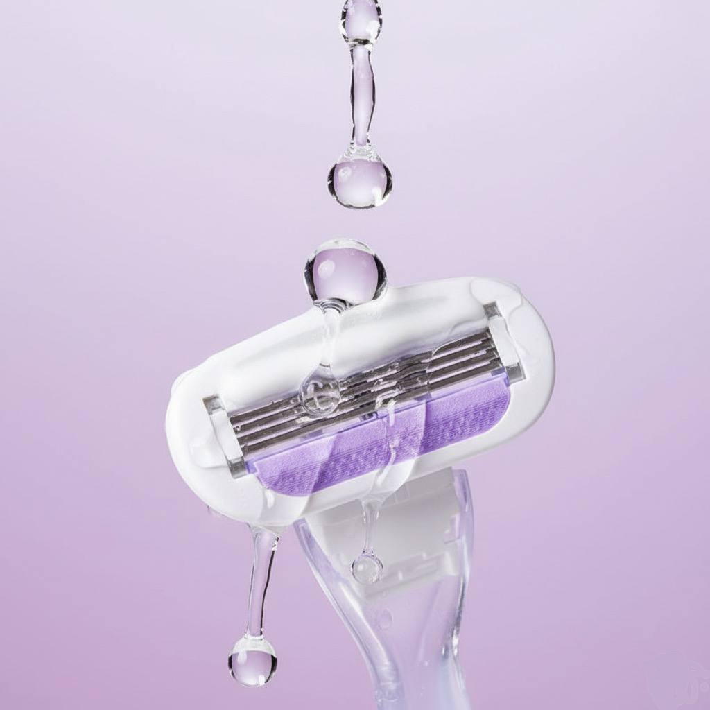 شفرة Epelia Comfortglide Breeze – نعومة تدوم بدون تهيّج