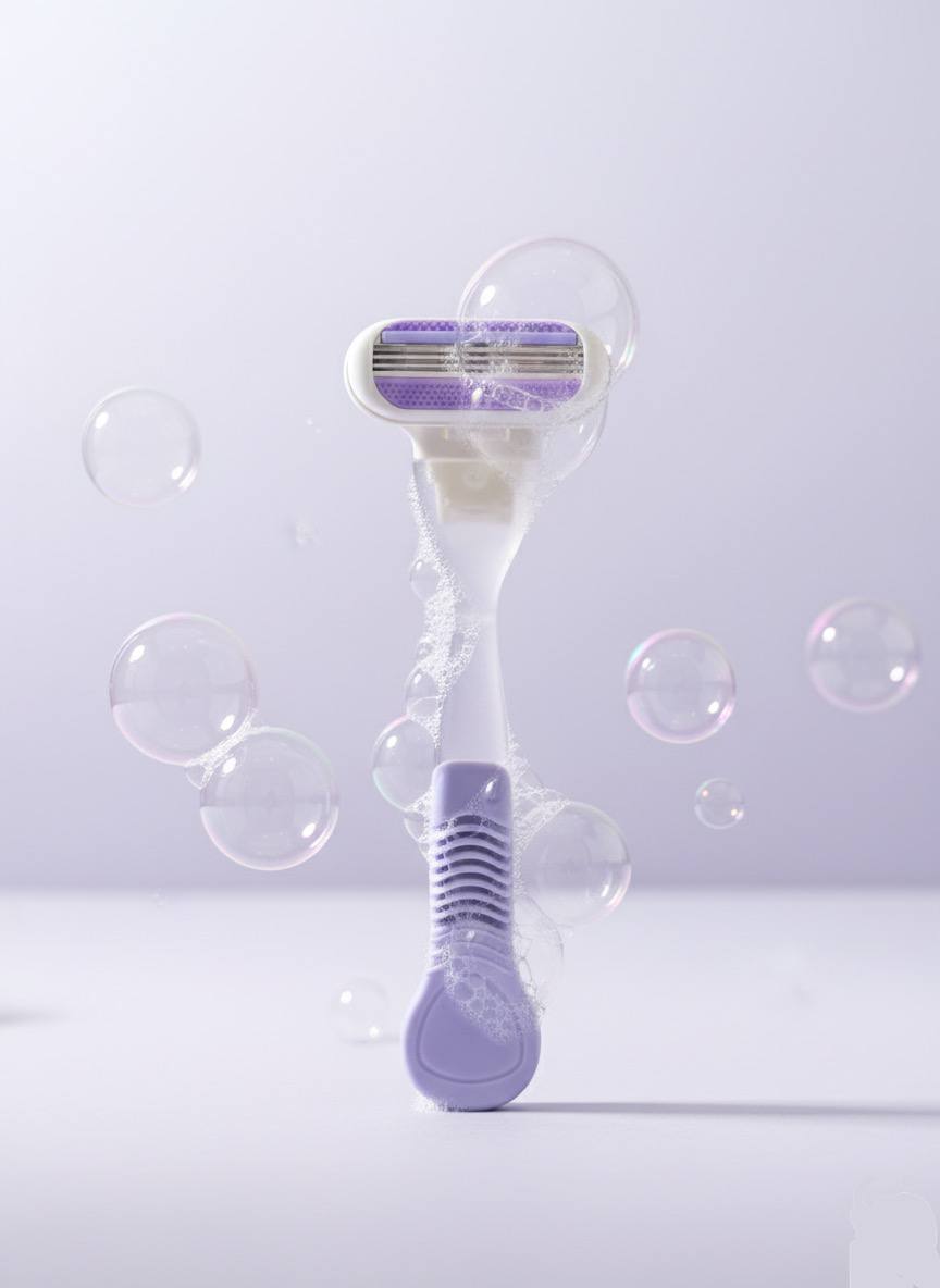 شفرة Epelia Comfortglide Breeze – نعومة تدوم بدون تهيّج