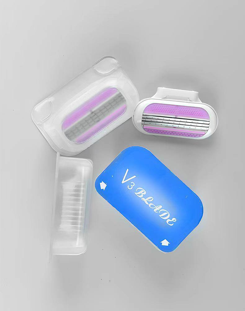 غيارات شفرة epelia Comfortglide Breeze – 3 شفرات بنعومة مرطِّبة