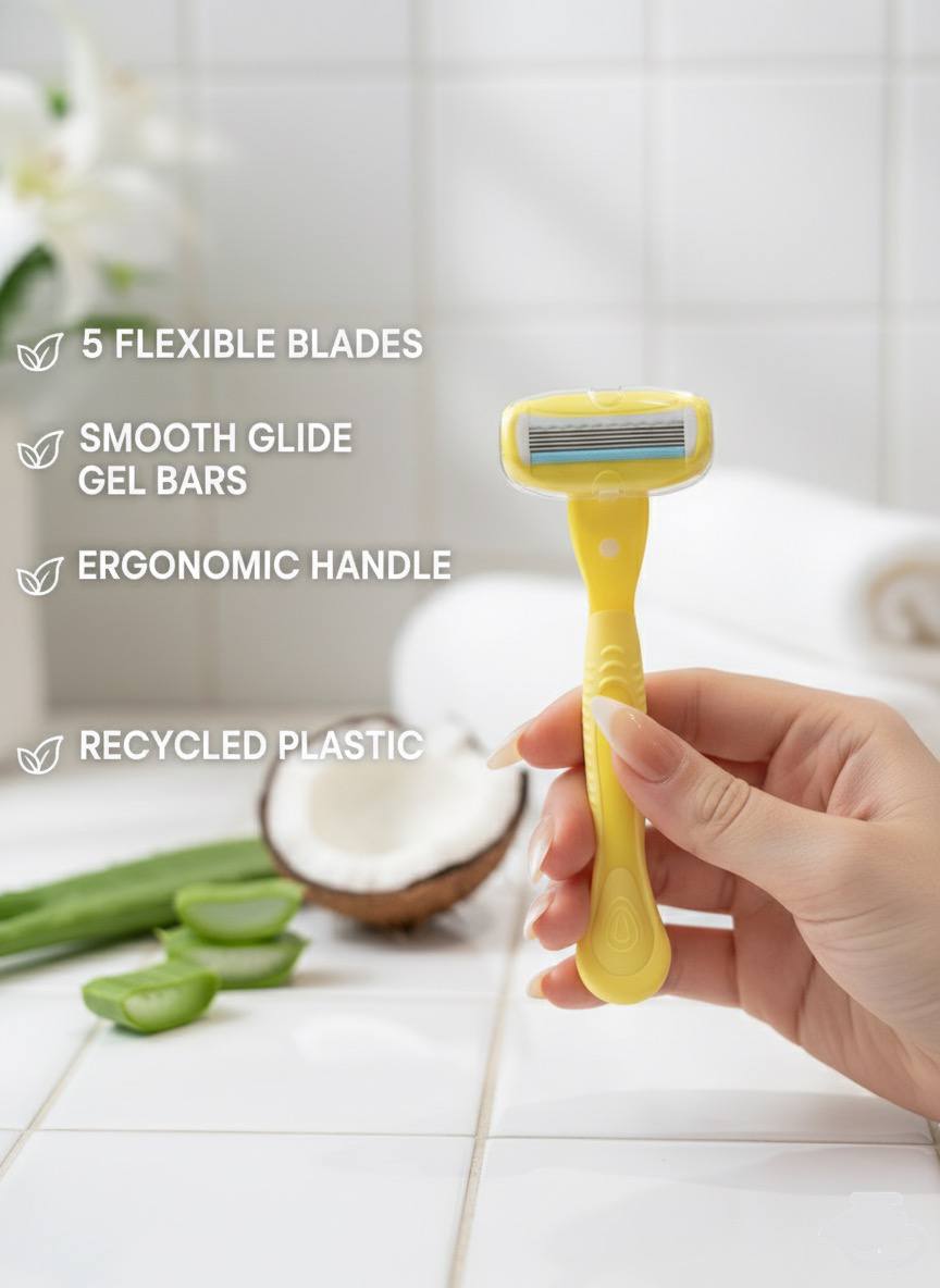 Epelia Comfortglide Spa Breeze Razor