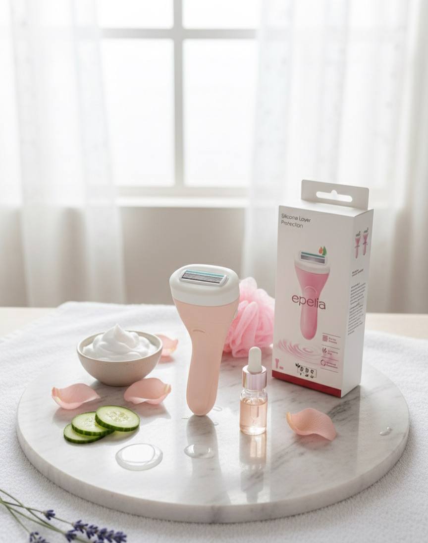 Epelia eBlade 6 Women’s Razor