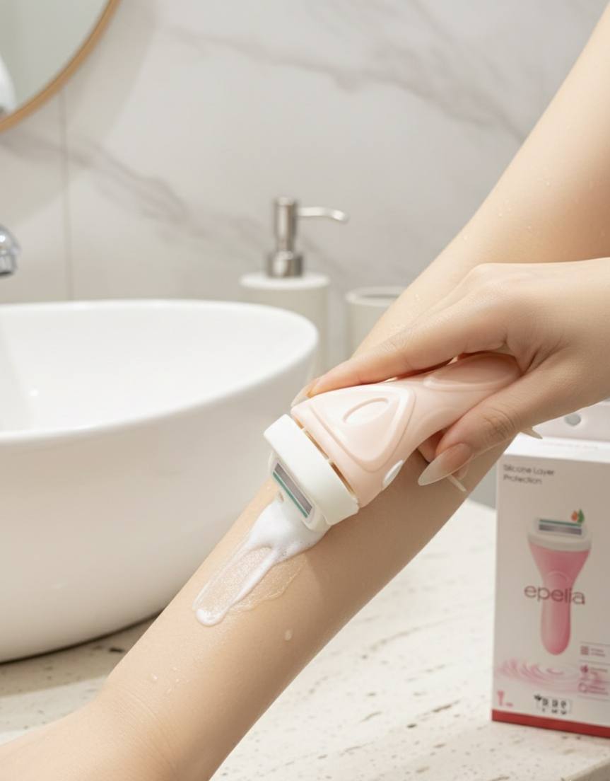 Epelia eBlade 6 Women’s Razor