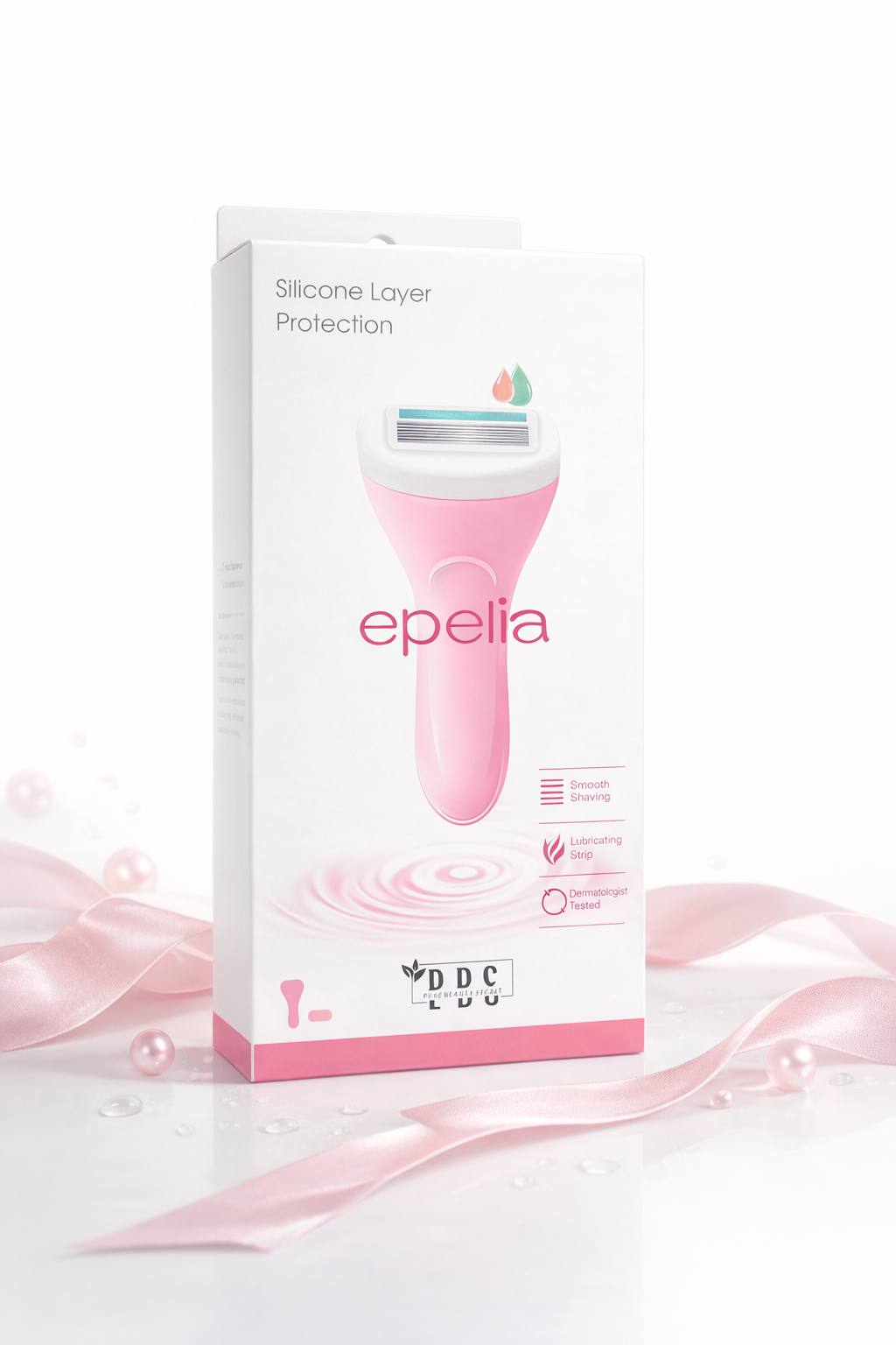 Epelia eBlade 6 Women’s Razor