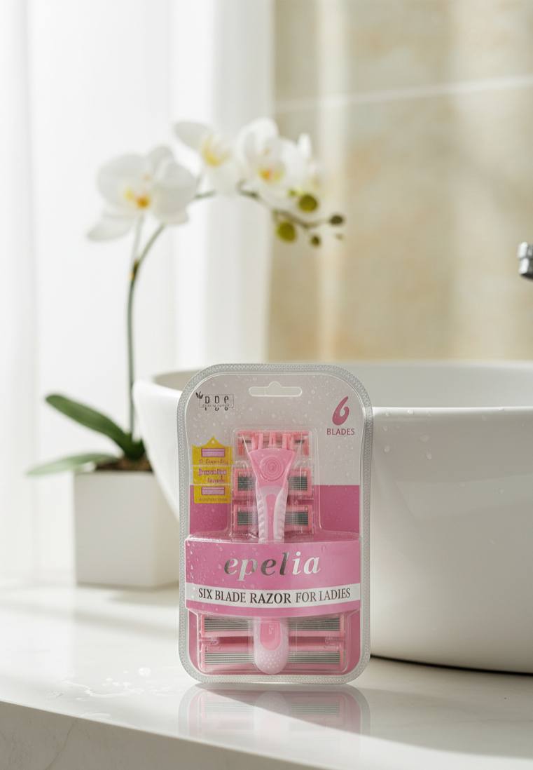 Epelia eBlade 6 Women’s Razor