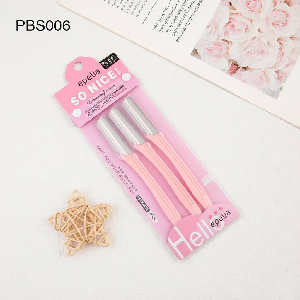 Epelia Derma Razor Facial Shaver