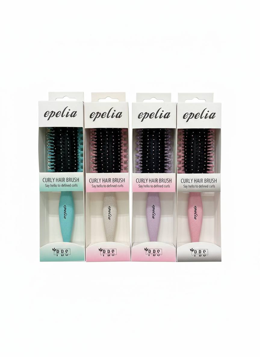 Epelia Curly Hair Styling Brush
