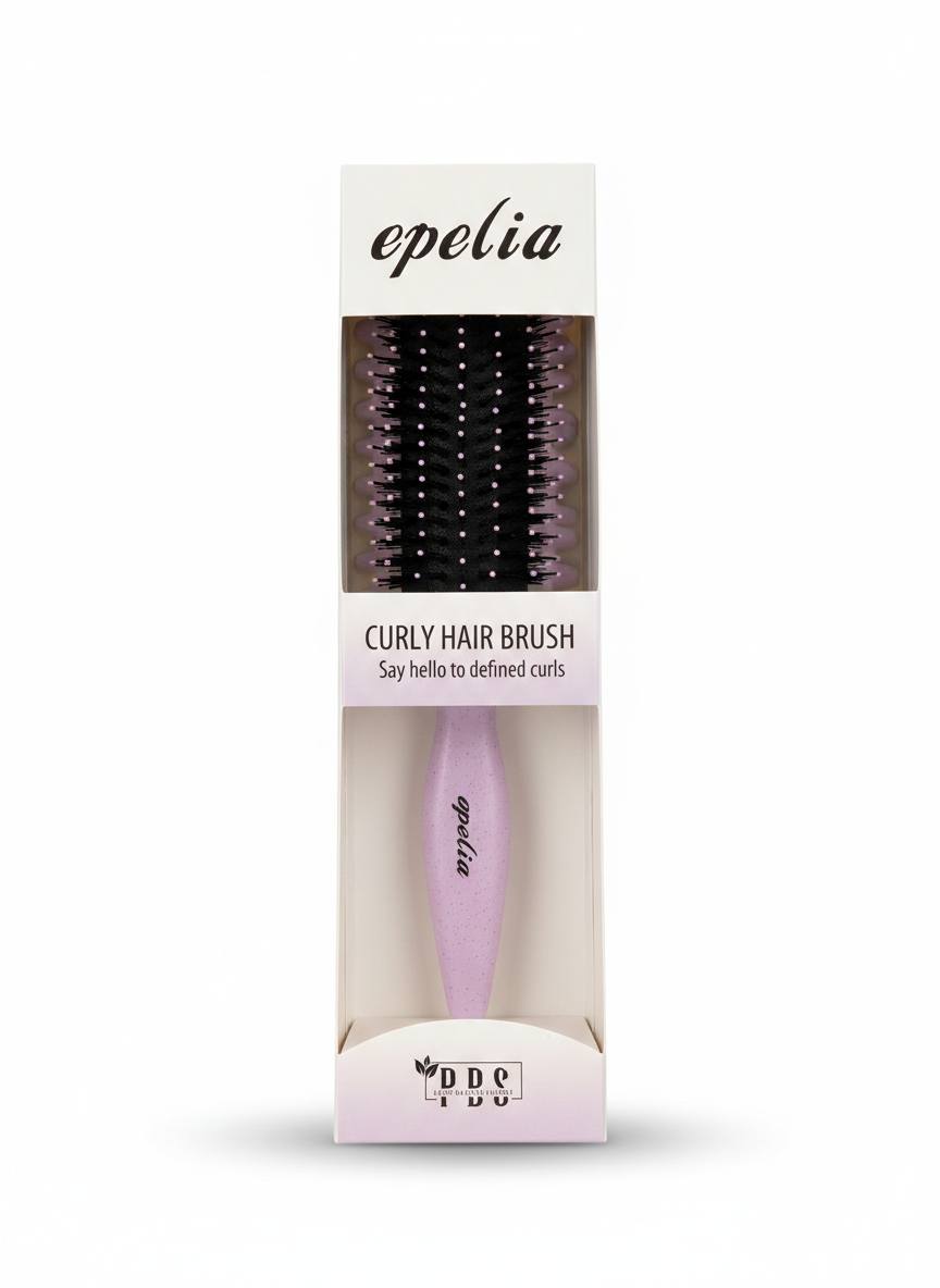 Epelia Curly Hair Styling Brush