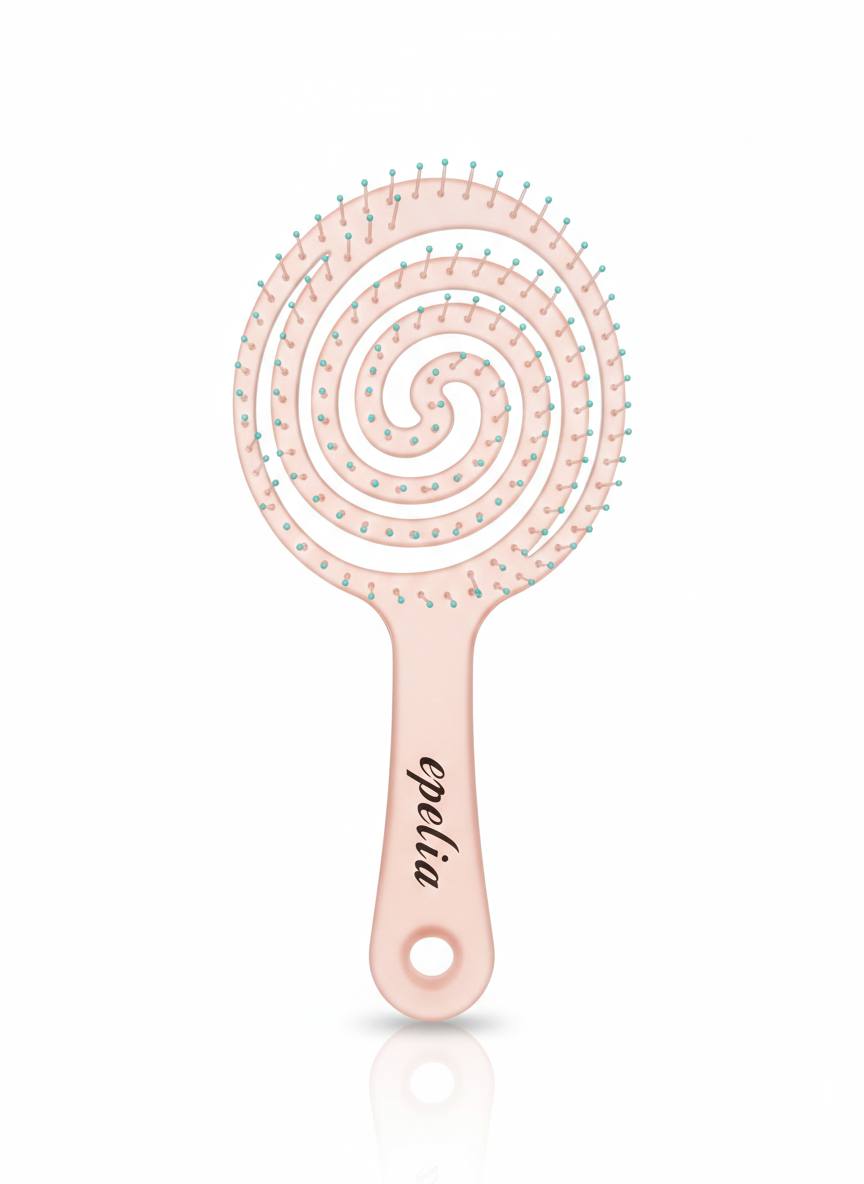 Epelia Round Vent Brush
