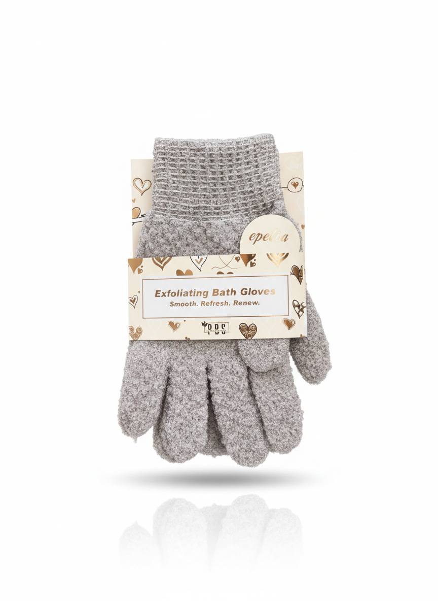 Epelia Exfoliating Gloves