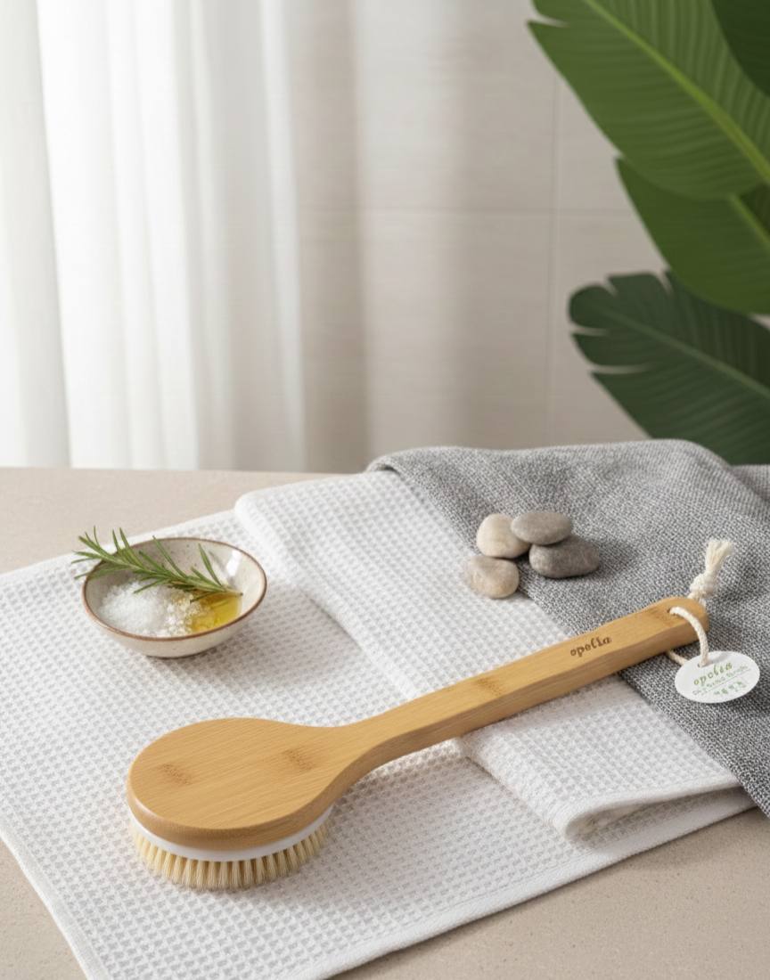 Epelia Dry Body Brush