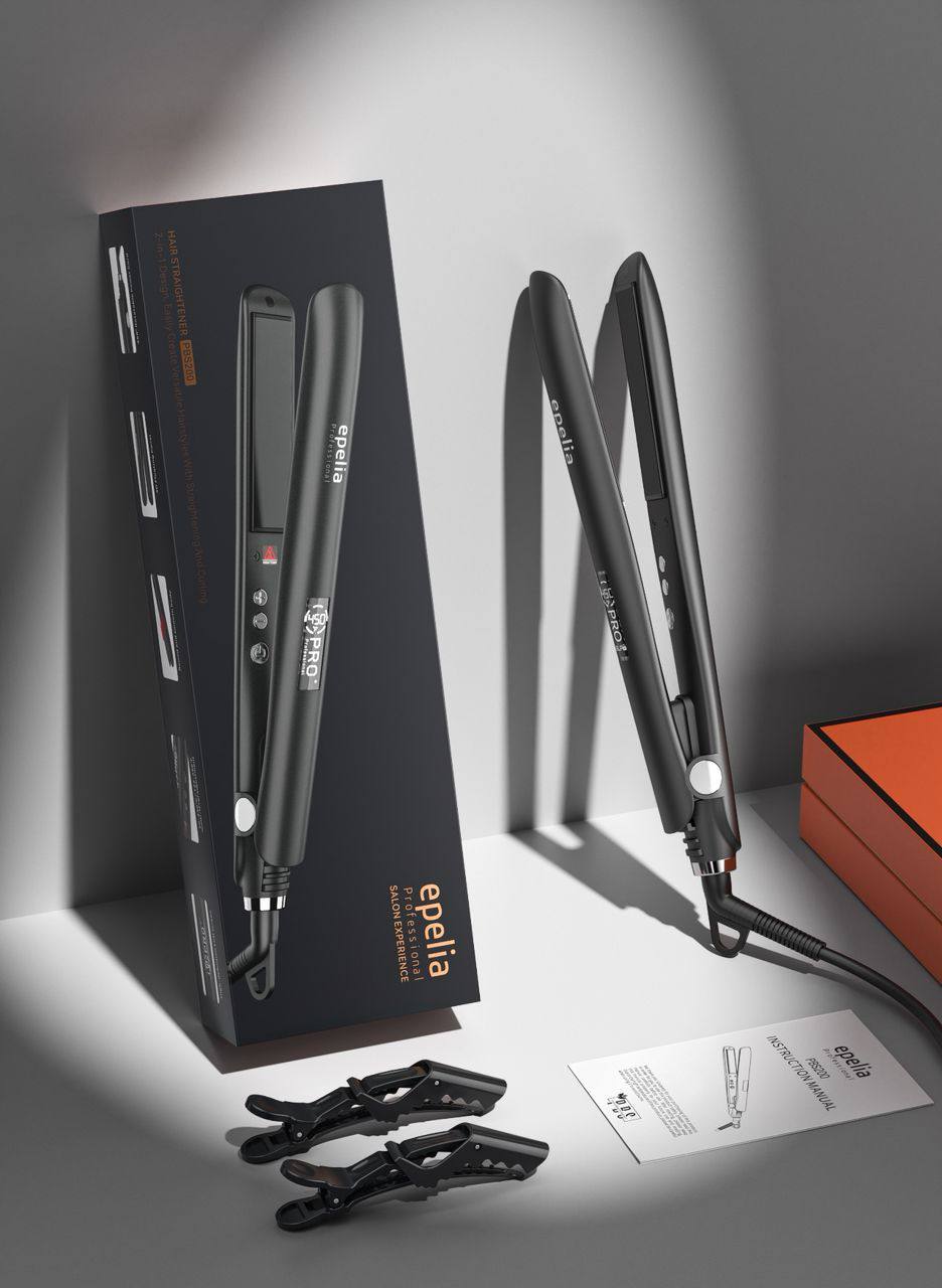 Epelia Professional Hair Straightener