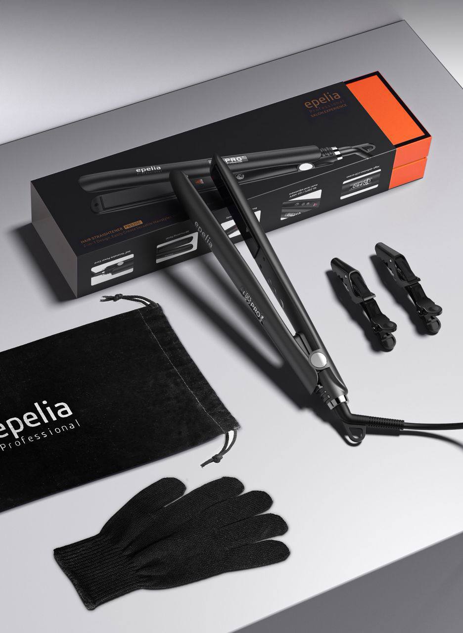 Epelia Professional Hair Straightener