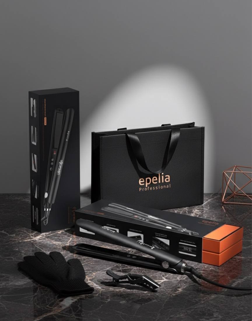 Epelia Professional Hair Straightener