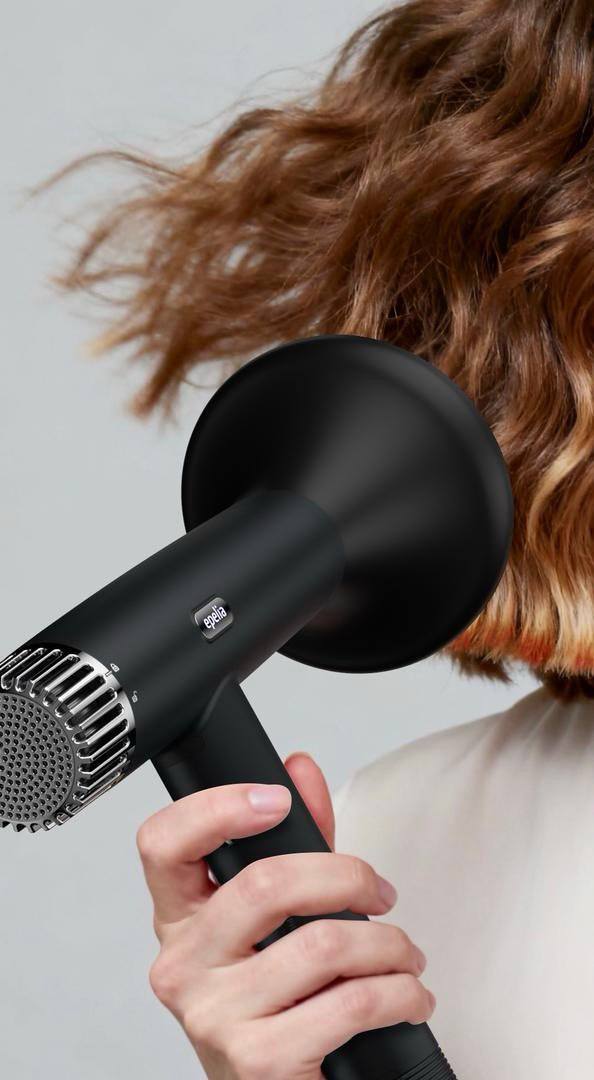 Epelia Professional Hair Dryer