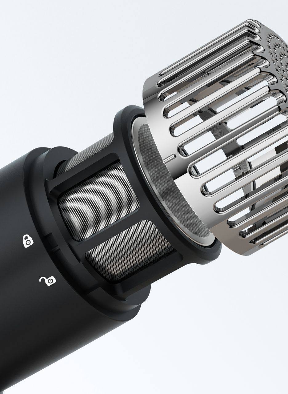 Epelia Professional Hair Dryer