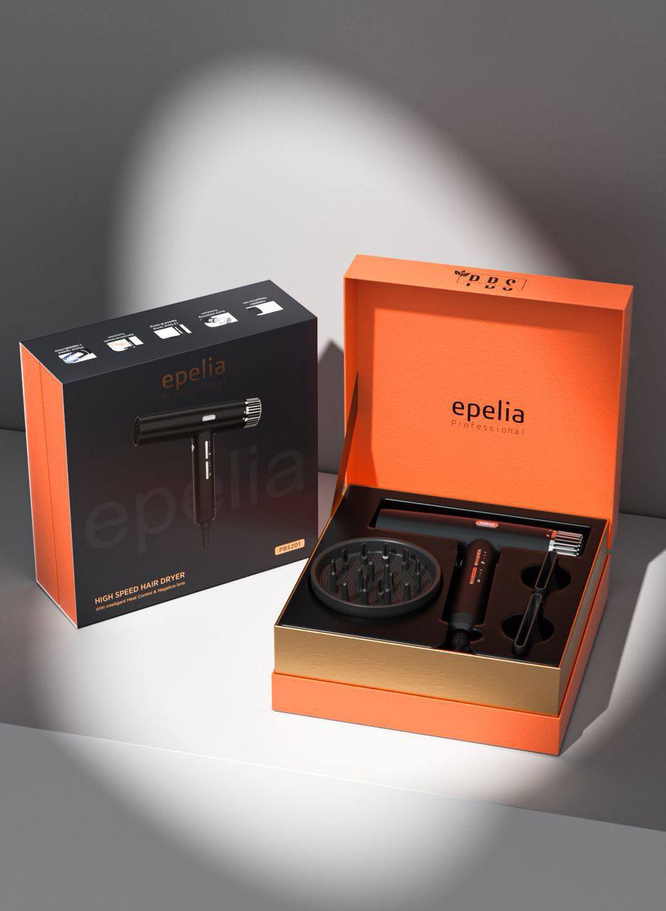 Epelia Professional Hair Dryer