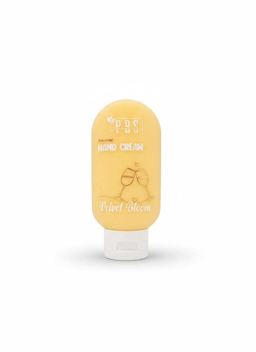 PBS Hyaluronic Hand Cream – Velvet Bloom