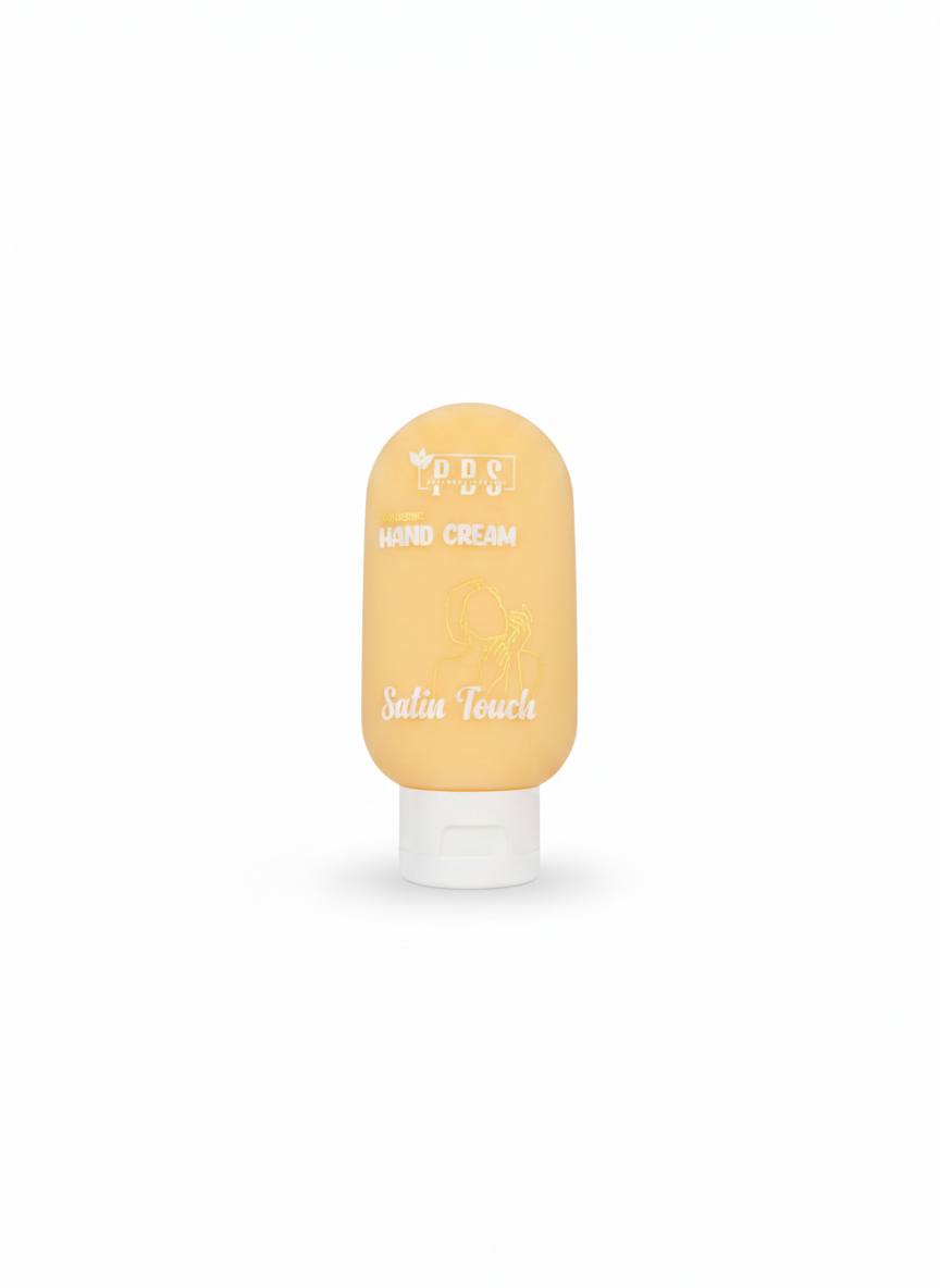 PBS Hyaluronic Hand Cream – Satin Touch