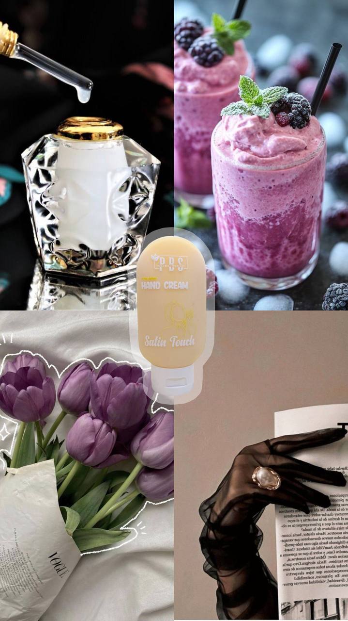 PBS Hyaluronic Hand Cream – Satin Touch