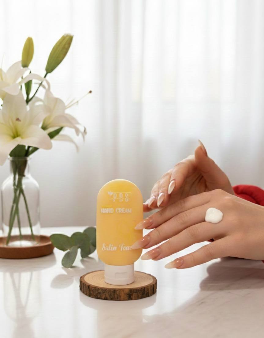 PBS Hyaluronic Hand Cream – Satin Touch