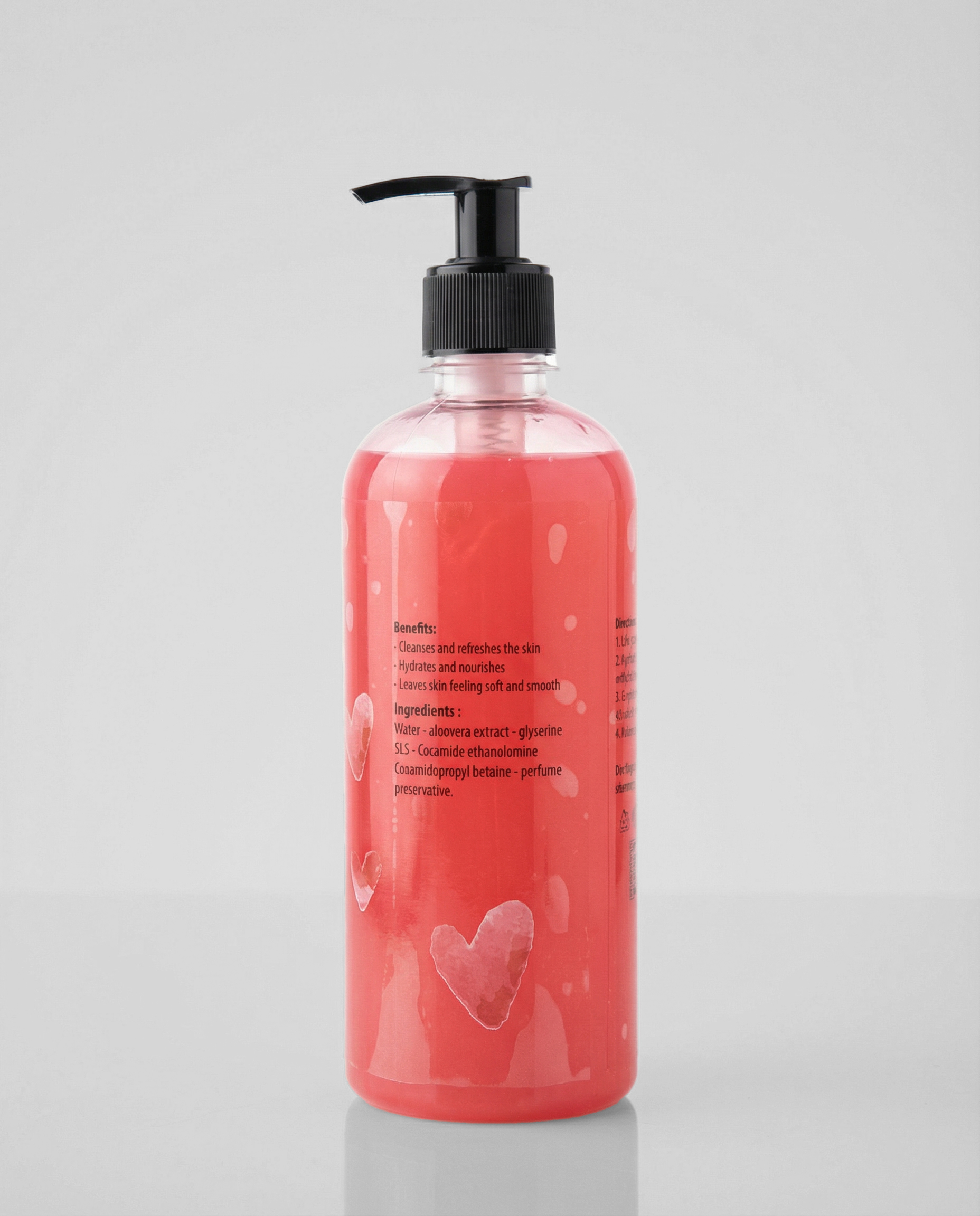 شاور جل PBS سوفت بدي ووش – +18