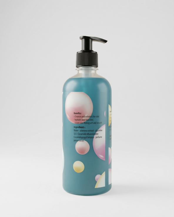 Bubble Gum Soft Body Wash