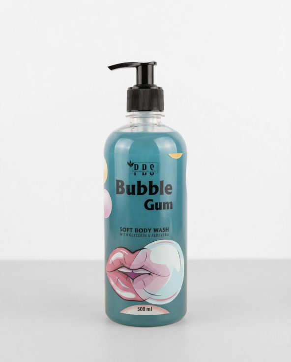 Bubble Gum Soft Body Wash