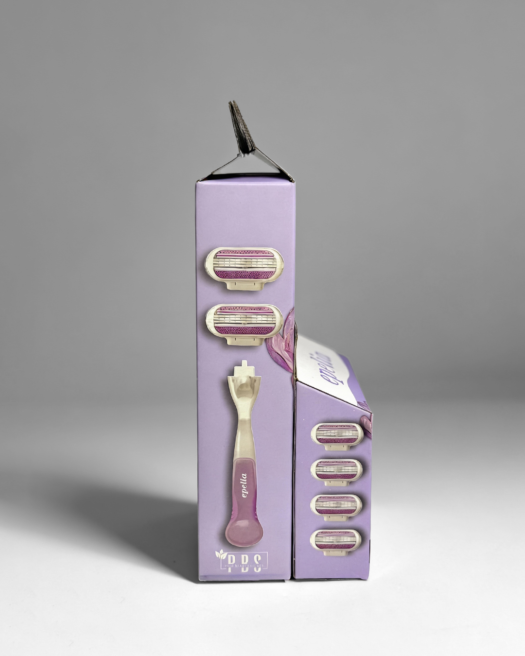 غيارات شفرة epelia Comfortglide Breeze – 3 شفرات بنعومة مرطِّبة