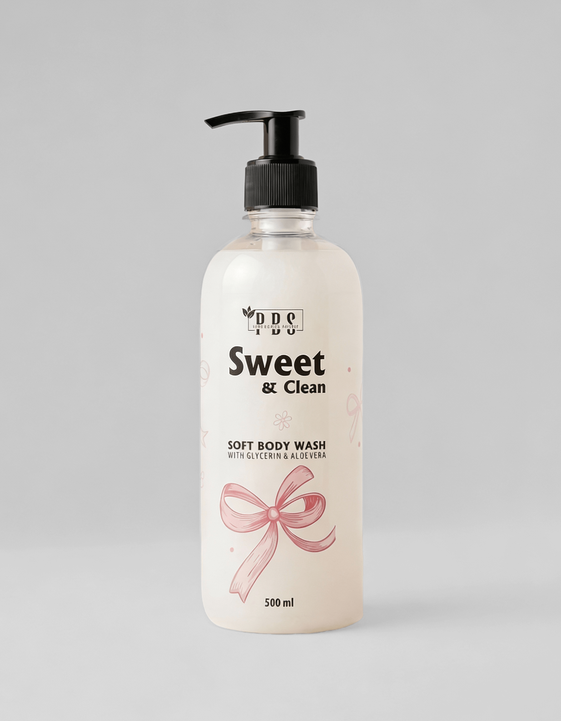 شاور جل PBS سوفت بدي ووش – Sweet & Clean