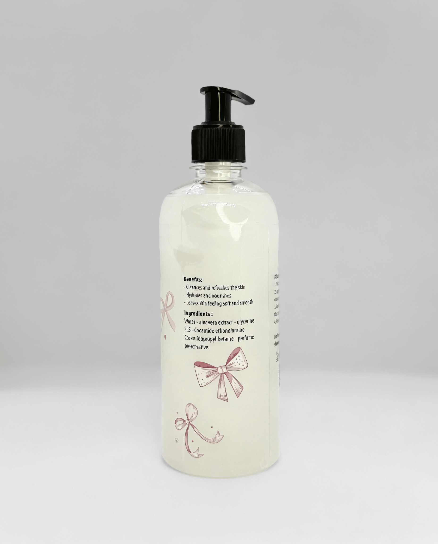 شاور جل PBS سوفت بدي ووش – Sweet & Clean