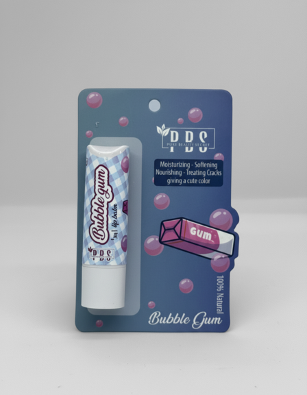 Bubble Gum 5in1 Lip Balm